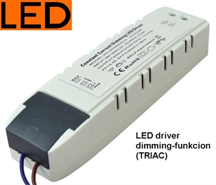 LED driver za LED-PANEL -dimming-funkcion TRIAC