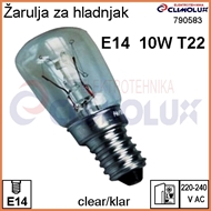 Žarulja za hladnjak T22 E14 10W tubularna