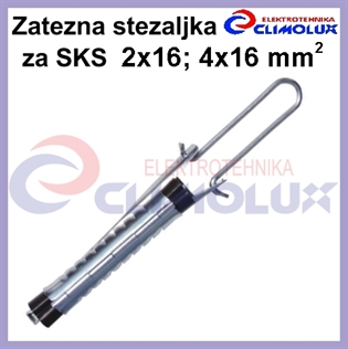 Stezaljka zatezna ZSKP416 za SKS