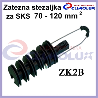 Stezaljka zatezna ZK2B-120 sa SKS