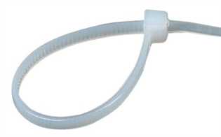 Kabelska vezica 200 x 3,6 bijela
