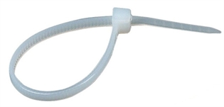 Kabelska vezica 280 x 6,0 bijela