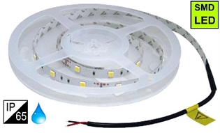 LED traka 7,2W ,3000K ;WW ,IP65