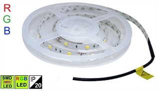 LED traka 14,4W ,RGB ,IP20