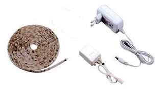 LED traka SET 2,4W ,3000K ,WW ,IP20