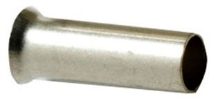Završni tuljak neizolirani 4 mm2/12