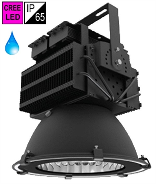 LED viseća svjetiljka HBO 400W ,IP65 ,6000K