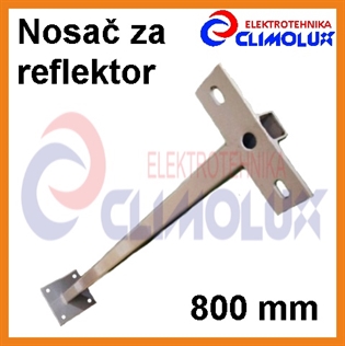 Nosač za reflektore L 80cm