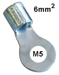 Neizolirana okasta Stopica   6 mm2 M 5