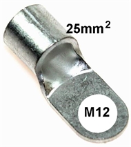 Neizolirana okasta Stopica  25 mm2 M12