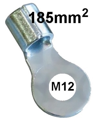 Neizolirana okasta Stopica 185 mm2 M12