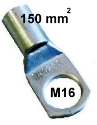Neizolirana okasto-cjevatsa Stopica 150 mm2 M16