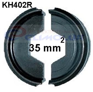 Kalup za prešanje ,šesterokutni profil, KH402-35