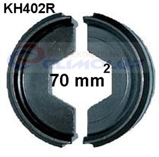 Kalup za prešanje ,šesterokutni profil, KH402-70