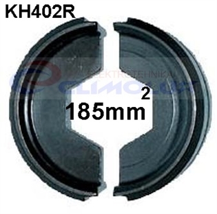 Kalup za prešanje ,šesterokutni profil, KH402-185