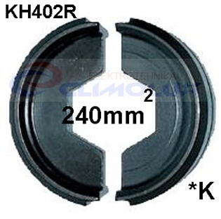 Kalup za prešanje ,šesterokutni profil, KH402-240K