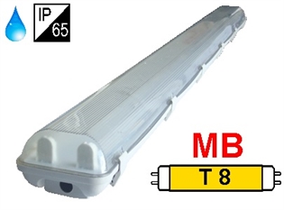 Svjetiljka FLUO IP65 2x36W T8 MB