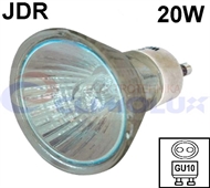Žarulja halogena JDR- GU10  20W, parabolic, MR230