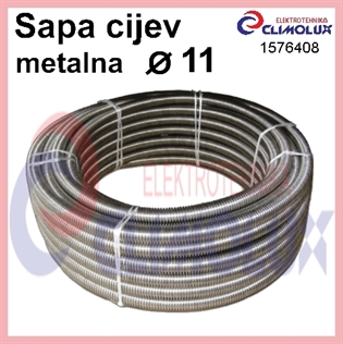 Sapa cijev fi 11 metalna