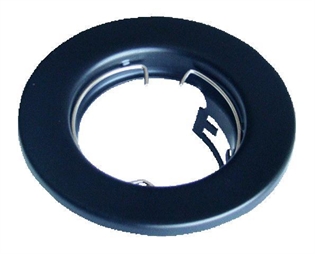 Ugradbeno rasvjetno tijelo - Downlight URT-16 crna fiksna