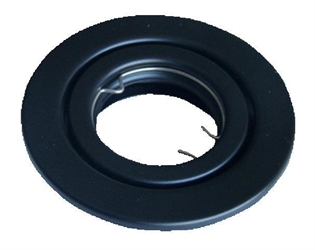 Ugradbeno rasvjetno pomićno tijelo - Downlight URT-16 crno 30°