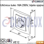 10719-uticnica-suko-16a-250v-bijeli-sjajni-ve12pw/pw-uticnica-suko-ve12pw-003