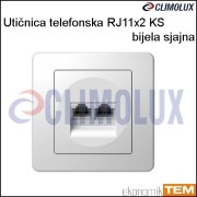 10733-uticnica-telefonska-dvostruka-rj11x2-ks-bijela-sjajna-ke38pw/pw-telefonska-uticnica-rj11x2-ks-ke38pw-002