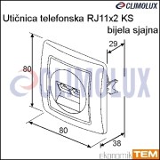 10733-uticnica-telefonska-dvostruka-rj11x2-ks-bijela-sjajna-ke38pw/pw-telefonska-uticnica-rj11x2-ks-ke38pw-004