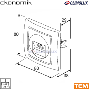 10736-uticnica-mrezna-cat-6s-rj45-ks-bijela-ke40pw/ke40pw-uticnica-cat56s-rj45-215051-clim-004