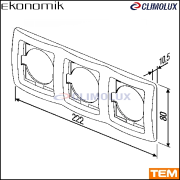 10750-okvir-3-struki-vodoravni-bijeli-oe30pw/ekonomik-pw-bijeli-okvir-3-struki-vodoravni-oe30pw-205041-clim-003