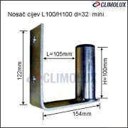 11071-nosac-cijev-l-100-h-100-d-32-mini/antenski-zidni-nosac-mini-ax-u-300304-clim-002