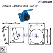 11430-industrijska-cee-uticnica-32a-3p-ip44-ugradna-kosa-tics/industrijska-uticnica-cee-32a-3p-ugradna-kosa-tics-323-clim-002