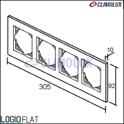 12499-okvir-4-struki-logiq-flat-antracit-of40at/flat-okvir-bijeli-of40pw-clim-003