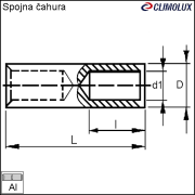 12581-aluminijska-spojna-cahura-185mm2/spojna-cahura-aluminijska-clim-003