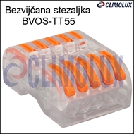 Hebelklemme BVOS-TT55