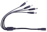 DC distribution cable 1-4 for LED cabinet lights -  T-R14