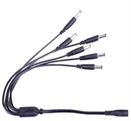 DC distribution cable 1-6 for LED cabinet lights -  T-R16