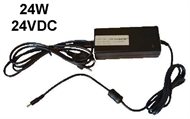 Netzadapter 24W/12VDC - für LED Möbelleuchten