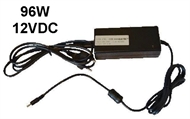 Netzadapter 96W/12VDC - für LED Möbelleuchten