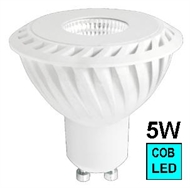 Žarulja LED-COB GU10  5W/27K
