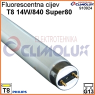 Fluorescent tube T8 14W/840 Super80