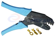 Crimping pliers for non-insulated open brass cable lugs CP03BR