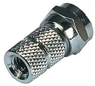 Antenna F-connector 4,0 mm