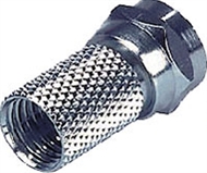 Antenna F-connector 6,0 mm