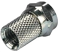 Antenna F-connector 6,4 mm