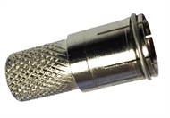 Antenna F-connector 7,0 mm quick