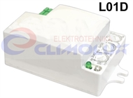 Radarsensor Bewegungsmelder für Leuchteneinbau L01D