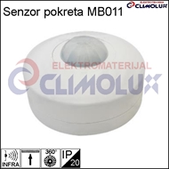 Senzor pokreta MB011 infracrveni - stropni