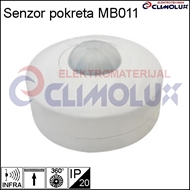 Infrarot bewegungsmelder MB011 für Deckenmontage