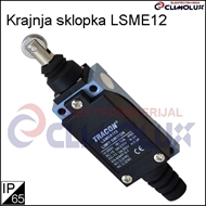 Krajnja sklopka LSME12 IP65